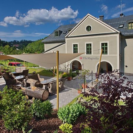 Vila Magnolia Banská Štiavnica Εξωτερικό φωτογραφία