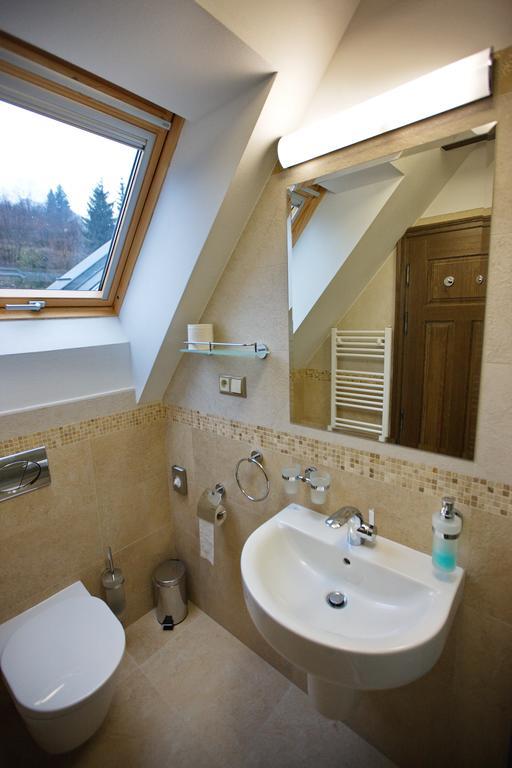 Vila Magnolia Banská Štiavnica Εξωτερικό φωτογραφία