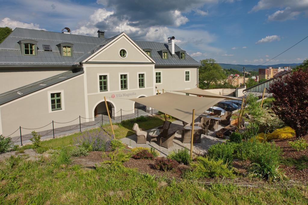 Vila Magnolia Banská Štiavnica Εξωτερικό φωτογραφία