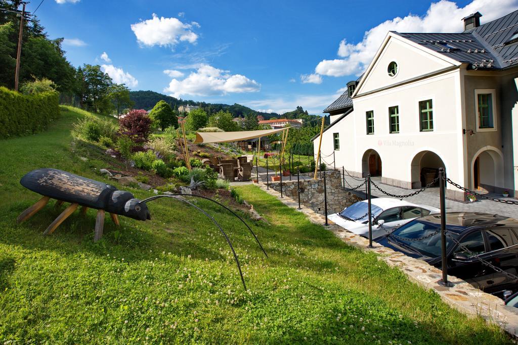 Vila Magnolia Banská Štiavnica Εξωτερικό φωτογραφία