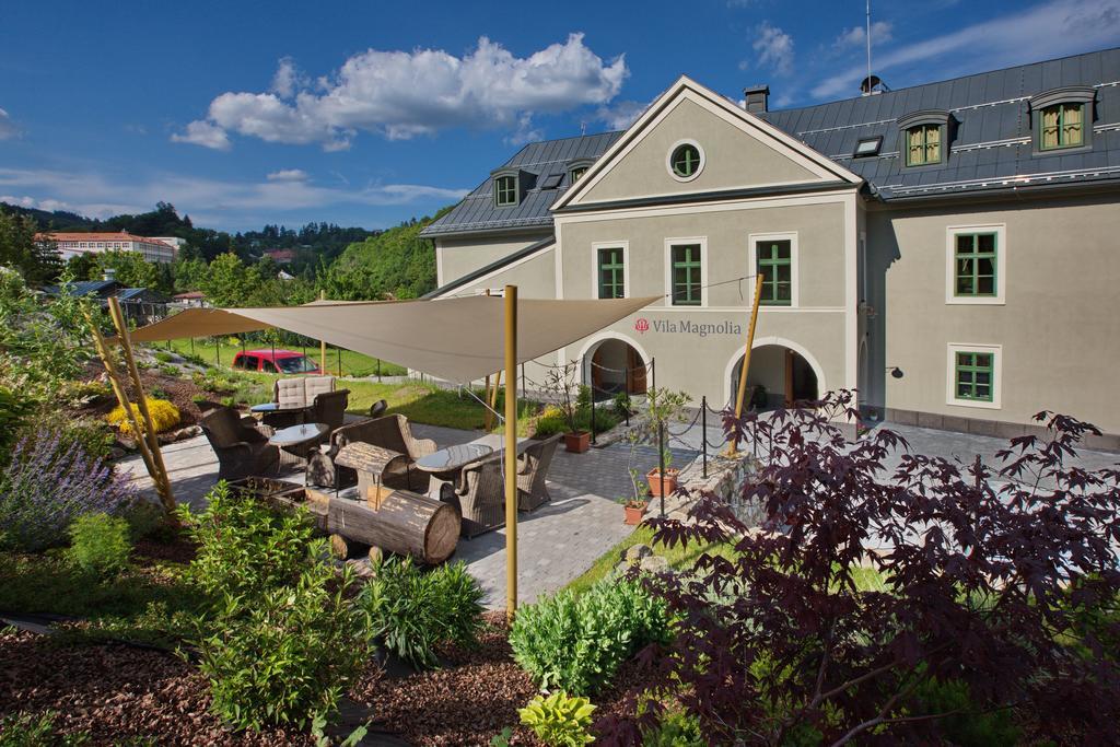 Vila Magnolia Banská Štiavnica Εξωτερικό φωτογραφία